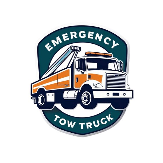 Elmhurst Towing Service - Professional Emergency Towing Elmhurst, IL Towing Service Logo